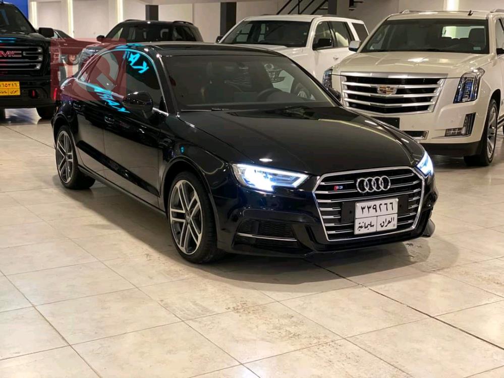ئاودی A3